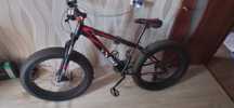 Продаю горно-спортивный велосипед FatBike
