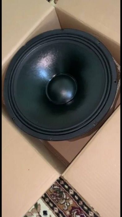 18-sound динамики