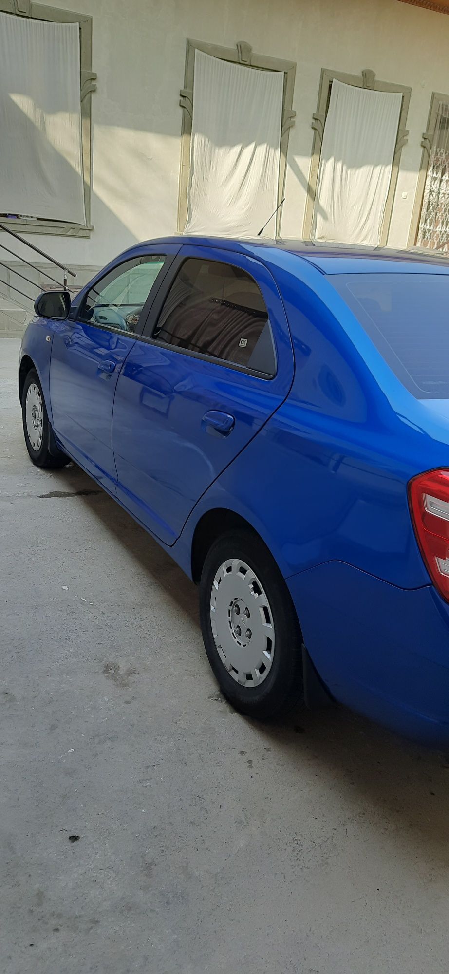 Coblt 1 evro holati juda alo gaz benzin yuradi kraska yuq