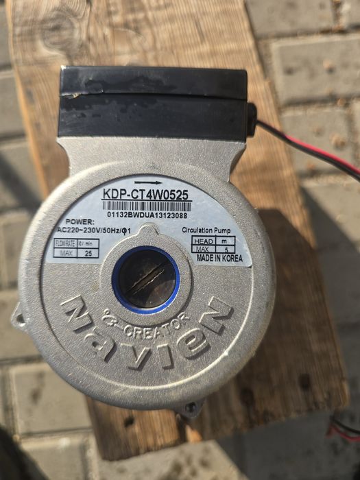 Продам насос для печки Навиен