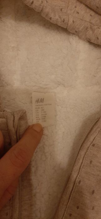 Combinezoane H&M bebelusi