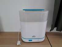 Philips Avent Електрически парен стерилизатор "3 в 1"