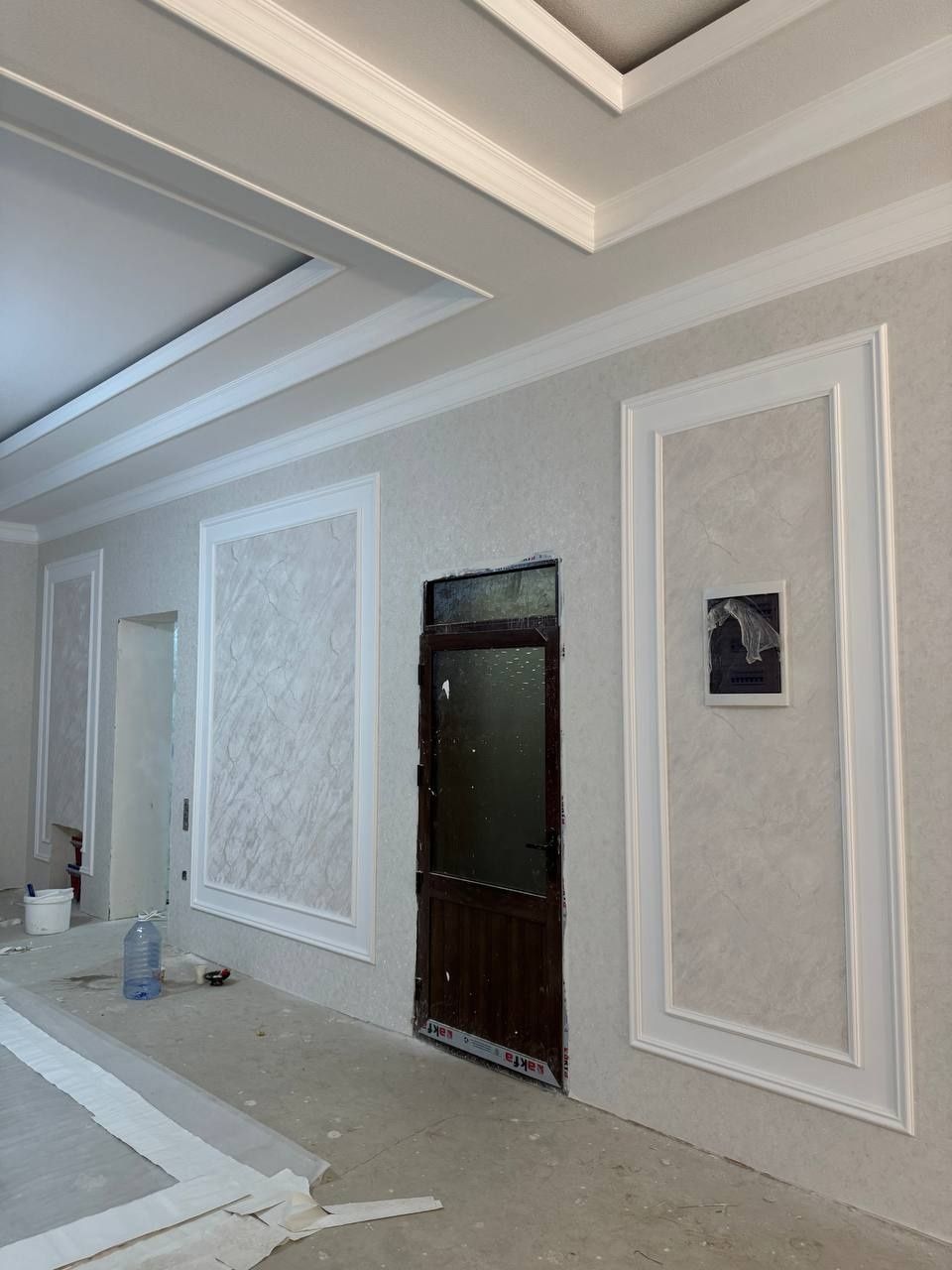 Remont qilamiz ремонт под ключ