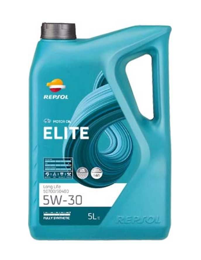 Двигателно масло REPSOL Elite Long Life 5W30-504.00/507.00