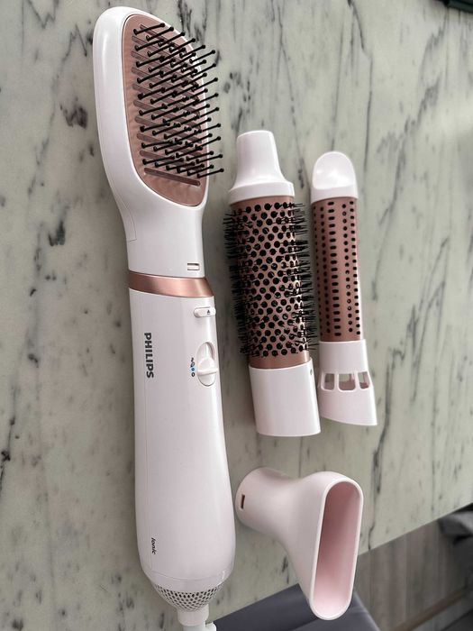 NOU- Perie cu aer cald Philips Seria 3000
