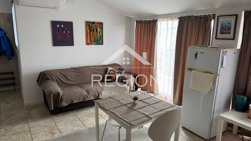 Дава се под наем Двустаен апартамент в Варна, Чаталджа - 60 кв.м за 510 € - Снимка #3