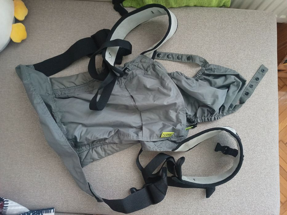 Ham marsupiu  belelus BOBA Air