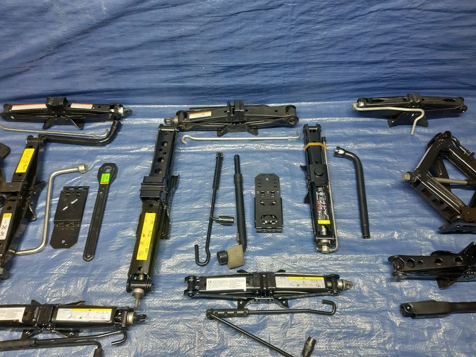 Cric auto vw audi skoda seat mercedes bmw jaguar kia hyunda toyota etc