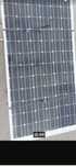 Panouri fotovoltaice SHELL 170 W second-hand