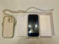 iPhone 15 Pro white 128gb
