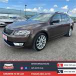 Skoda Octavia / Rate cu Avans 0 / Garantie 12 Luni / MPI Auto