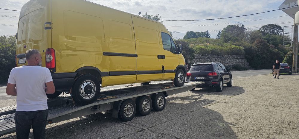 Tractari auto, tractari Pitesti,Topoloveni,Stefanesti, platforma Piteș