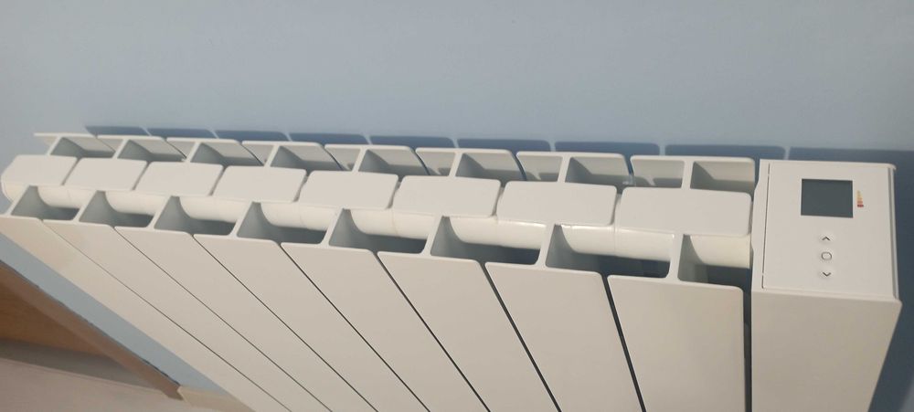 Конвектор-като нов на 2 години. Без забележка