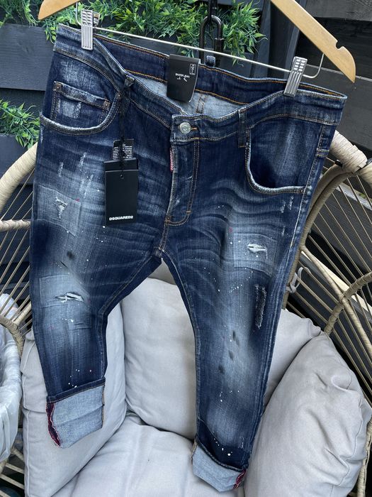 Blugi Dsquared2 Premium 1/1