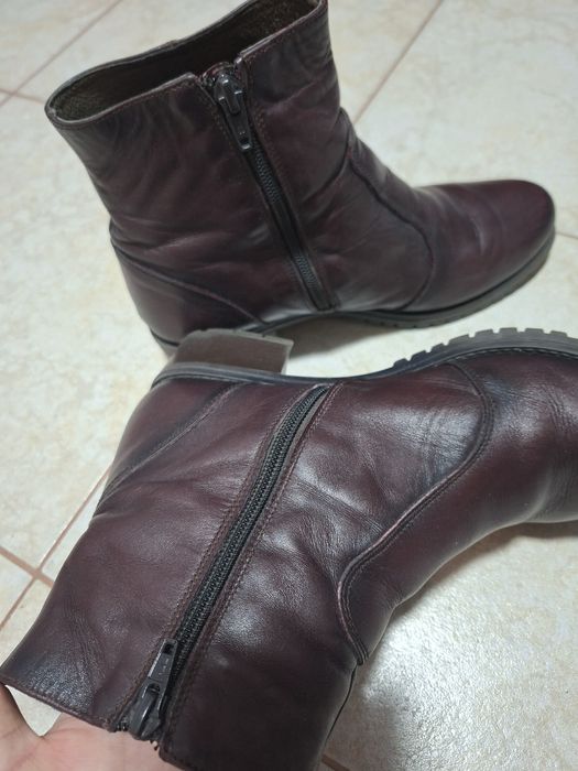 Ghete piele naturală Nr 39