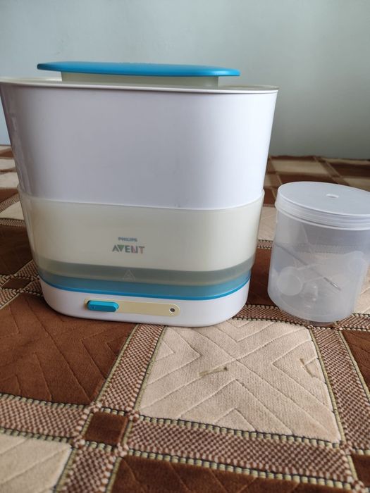 Sterilizator electric cu aburi Phillpis Avent SCF 284