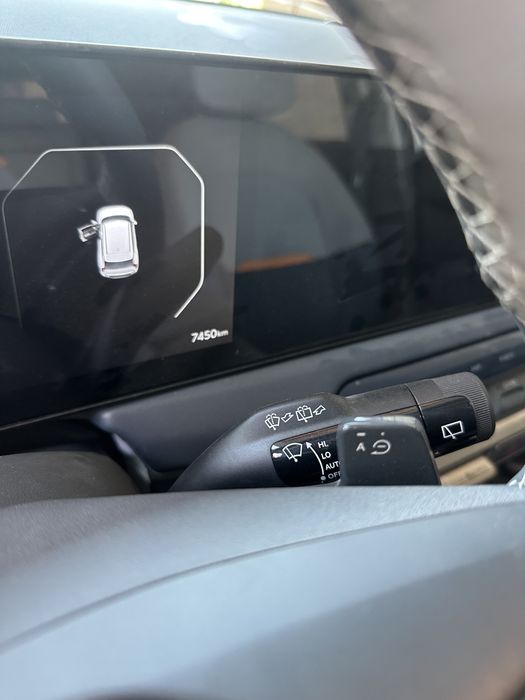 Kia Ev3 2024 electfic