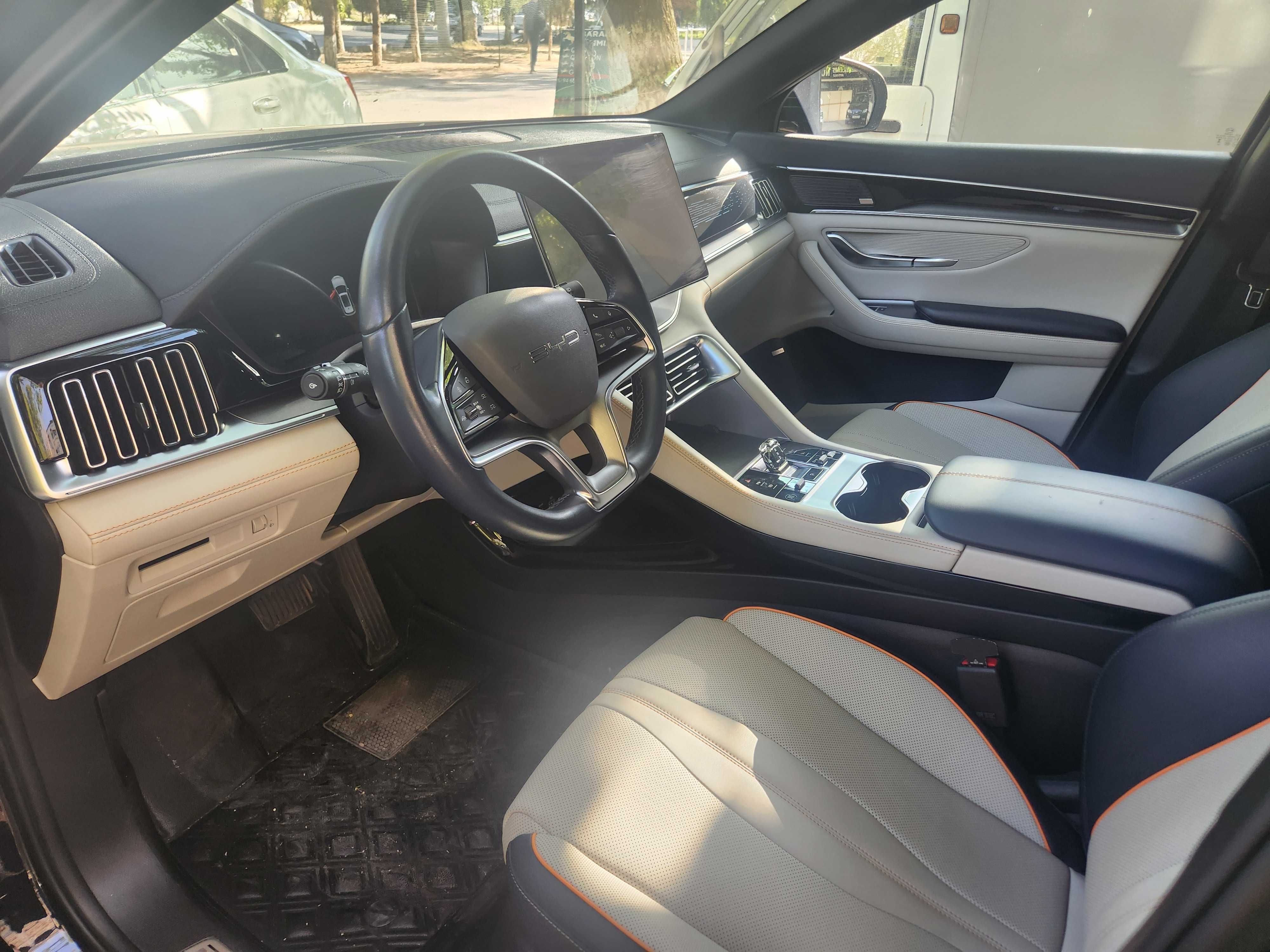 BYD Chempion 605, 2023