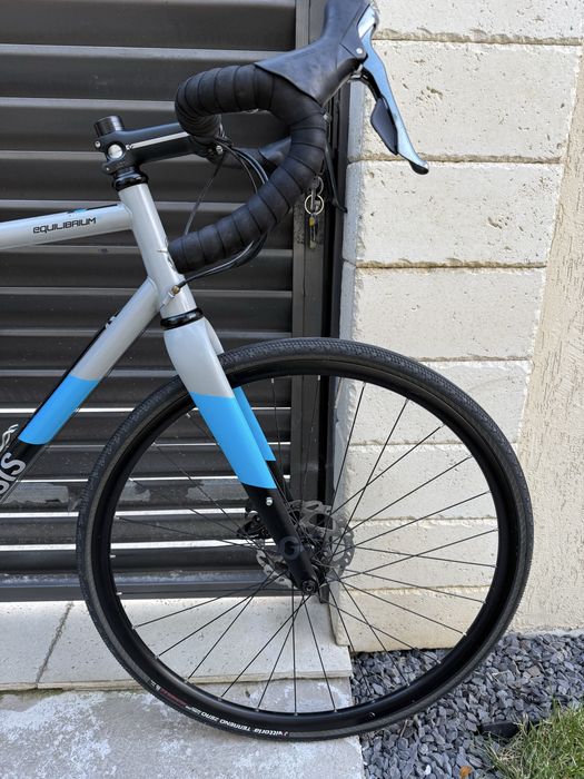 Genesis Equilibrium - otel/carbon