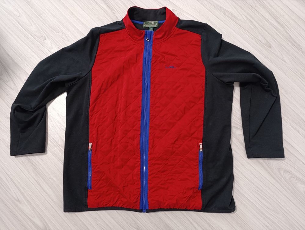 L-RL Lauren Active Ralph Lauren оригинален суичьр