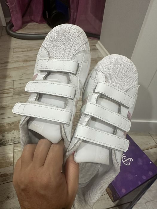 Adidas Superstar 35 номер