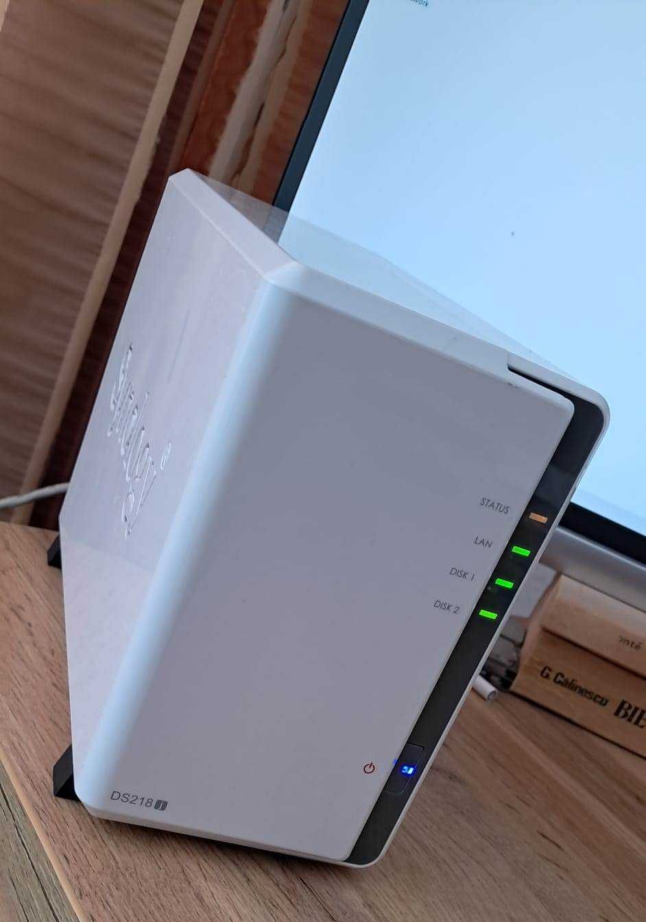 NAS Synology DiskStation DS218j
