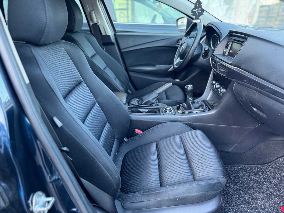 Mazda 6 2.2d Skyactive 2014 На части