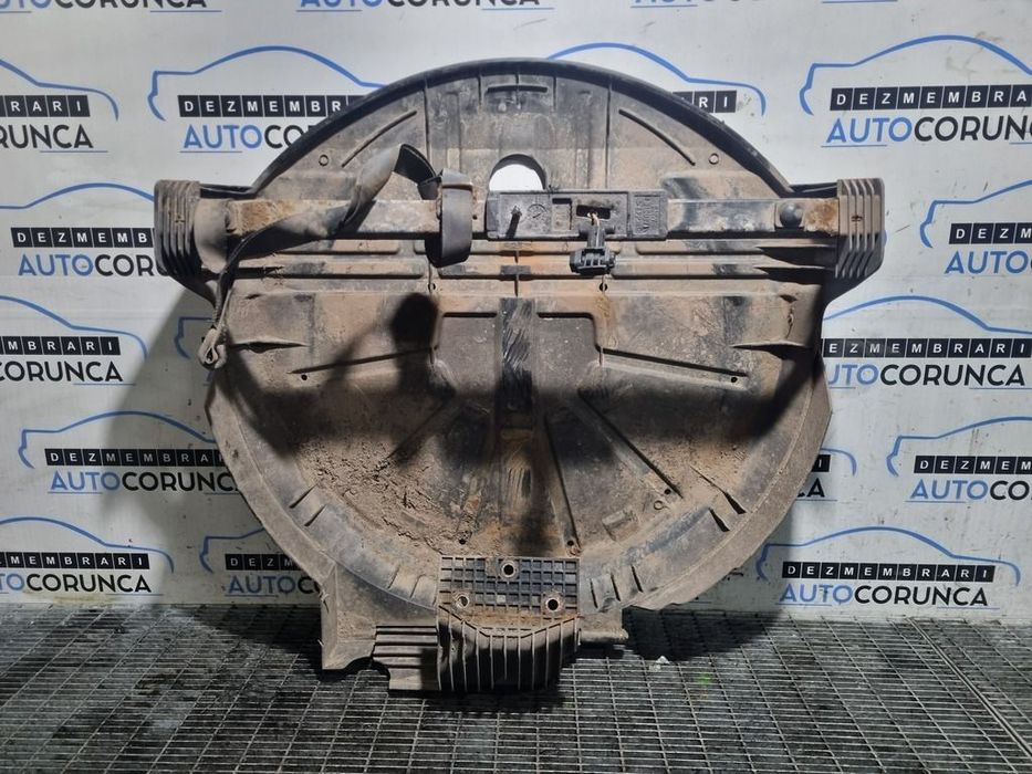 Suport roata de rezerva BMW X3 E83 2003 - 2006 SUV (1196)