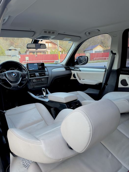 BMW X3 // 2013 // x drive // rate // garantie // transport