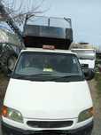 Vand Ford transit basculabil