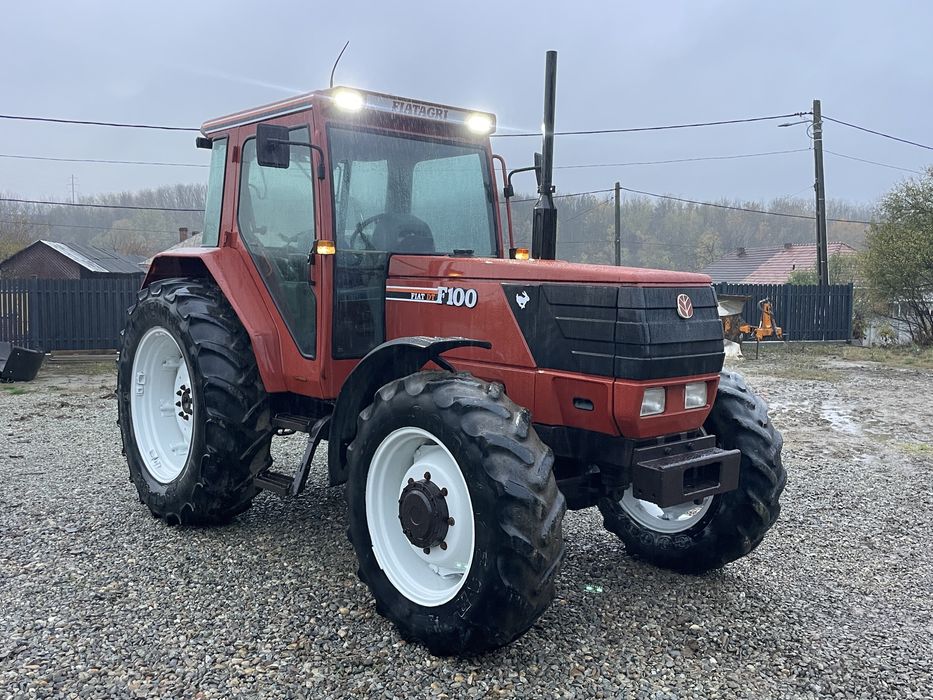 Fiat Agri F100 Winner