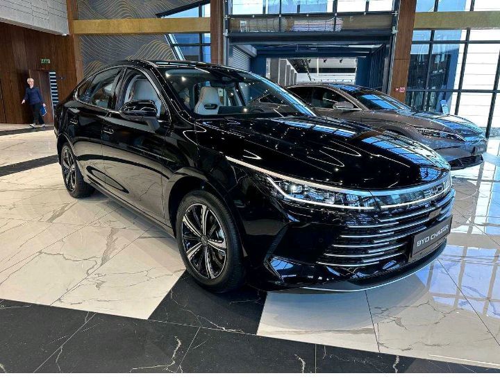 Byd chazor active 2025