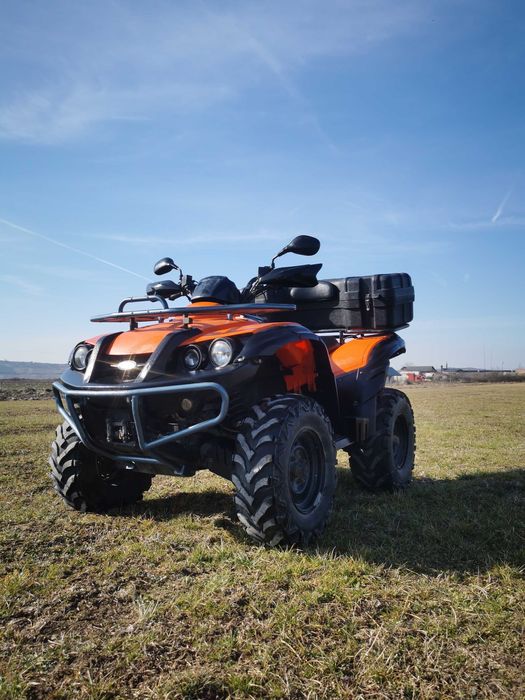 Atv TGB Blade 500