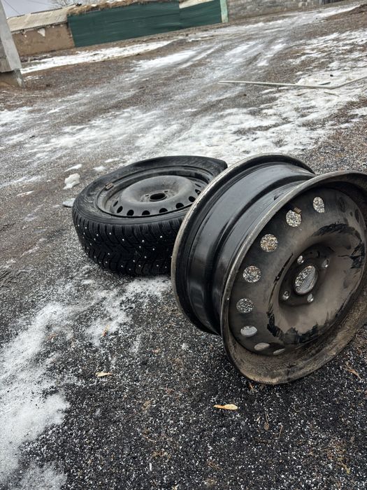 Диск на 16 размер жағдайы жақсы