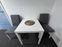 Masa Extensibila si Scaune IKEA - Impecabil