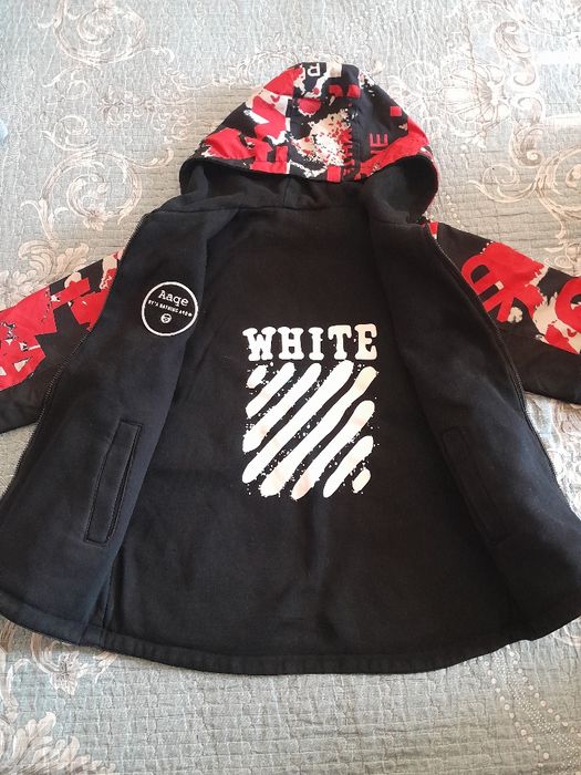 Kuzgi va bahorgi kurtka