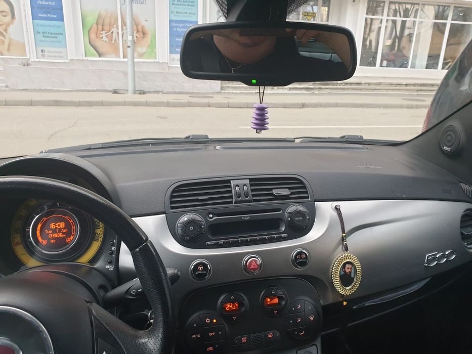 Fiat 500 de vânzare