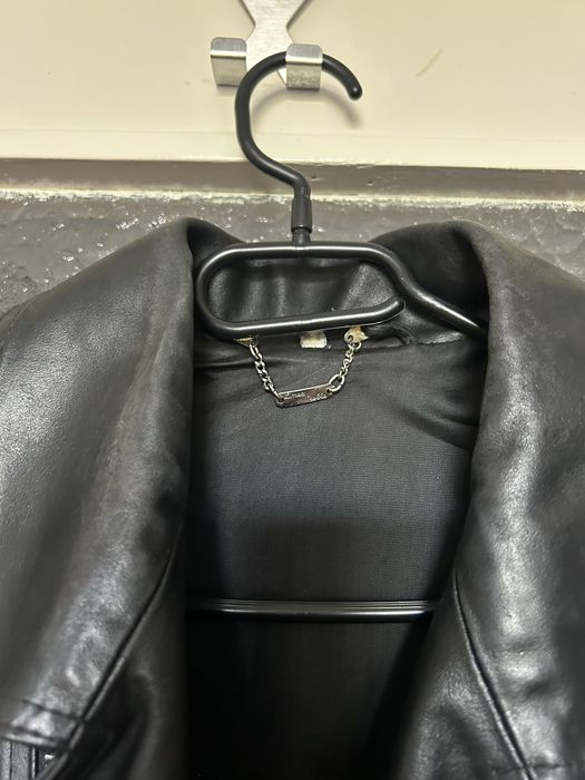 Geaca din piele naturala Vera Pelle