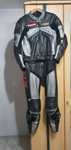 Vând costum moto ,  mărime 54