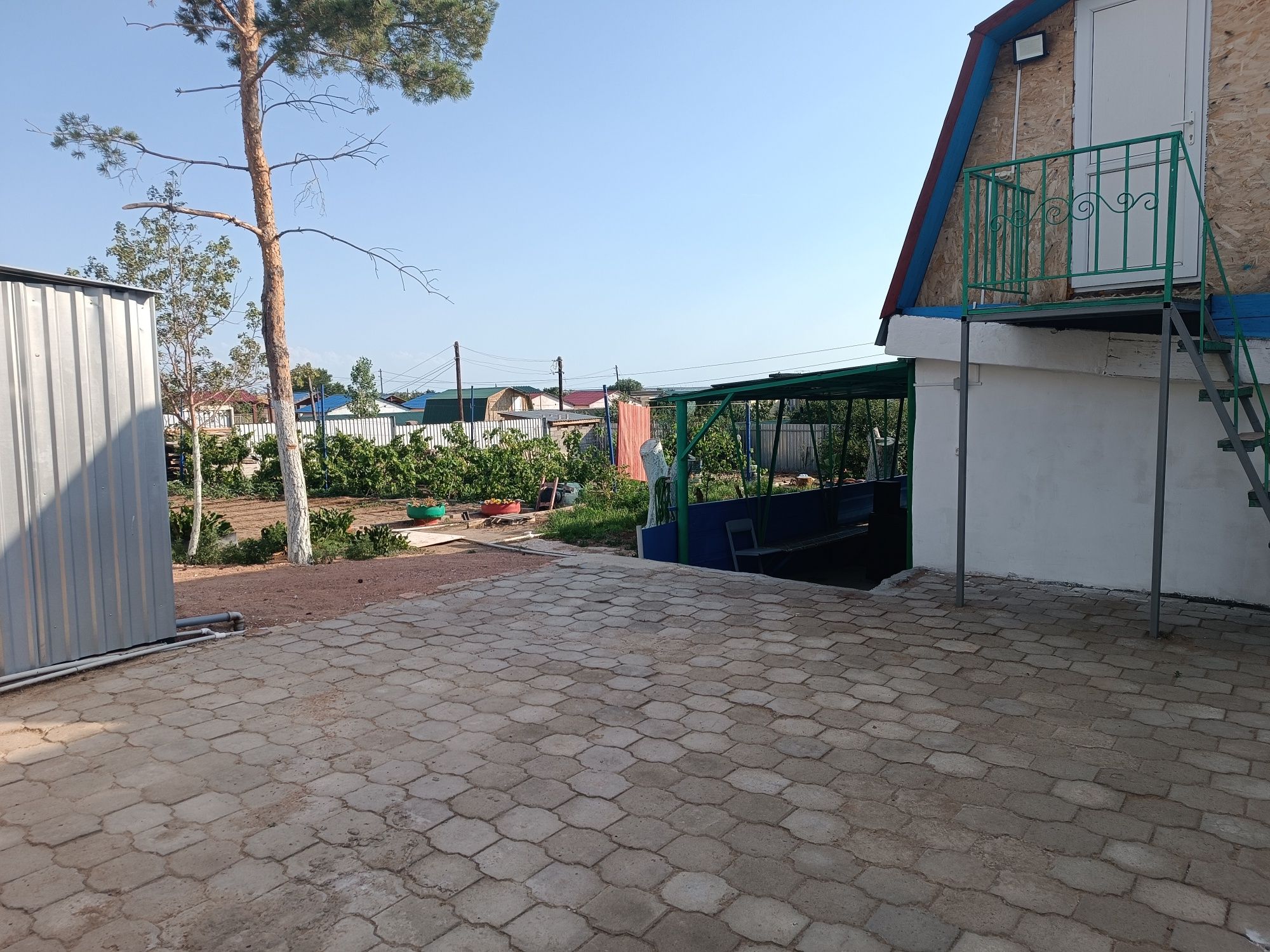 Сдается дача на Барковском