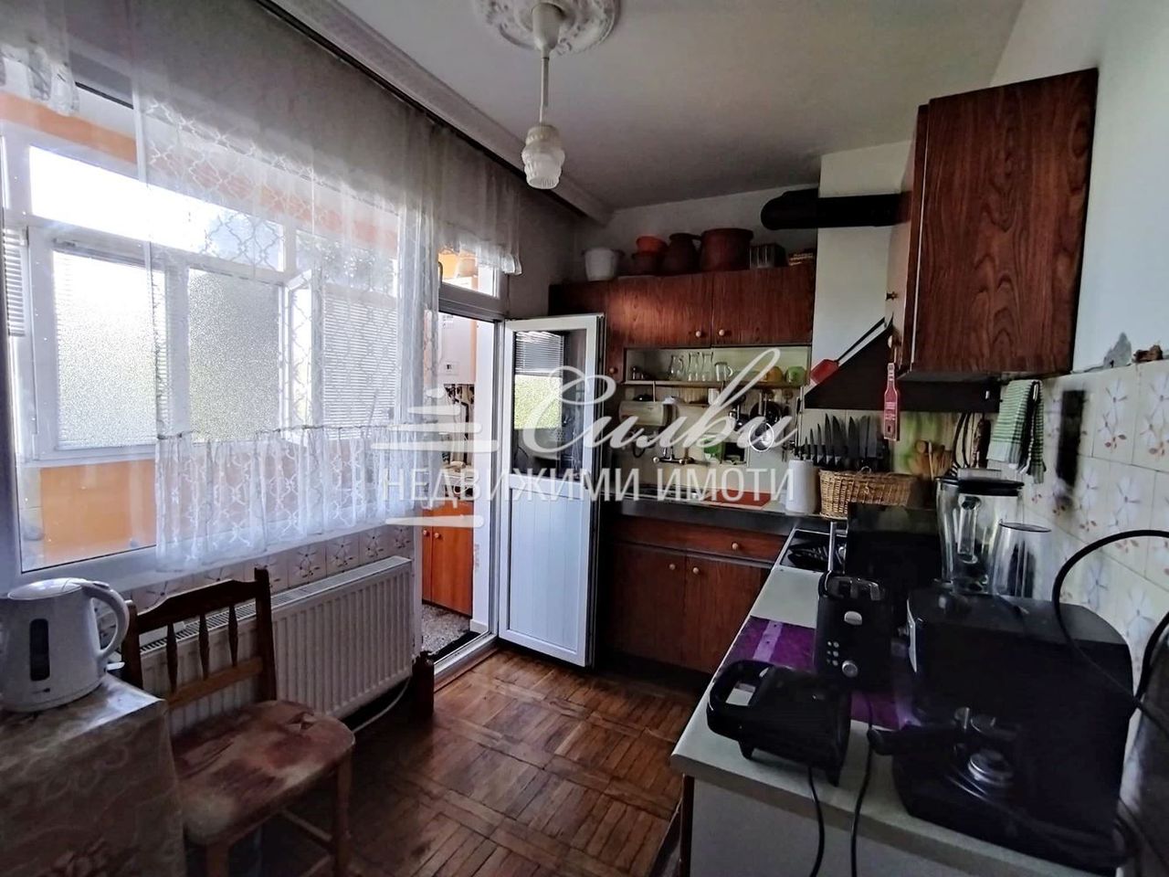 Продава се Четиристаен апартамент в Шумен, Болницата - 102 кв.м за 1300 €/кв.м - Снимка #8