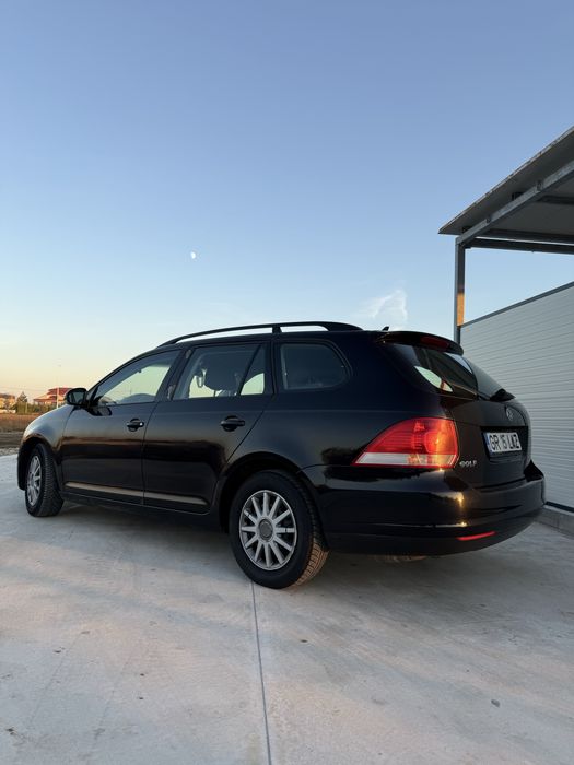 Volkswagen Golf 5 Break 2009 1.9 Diesel