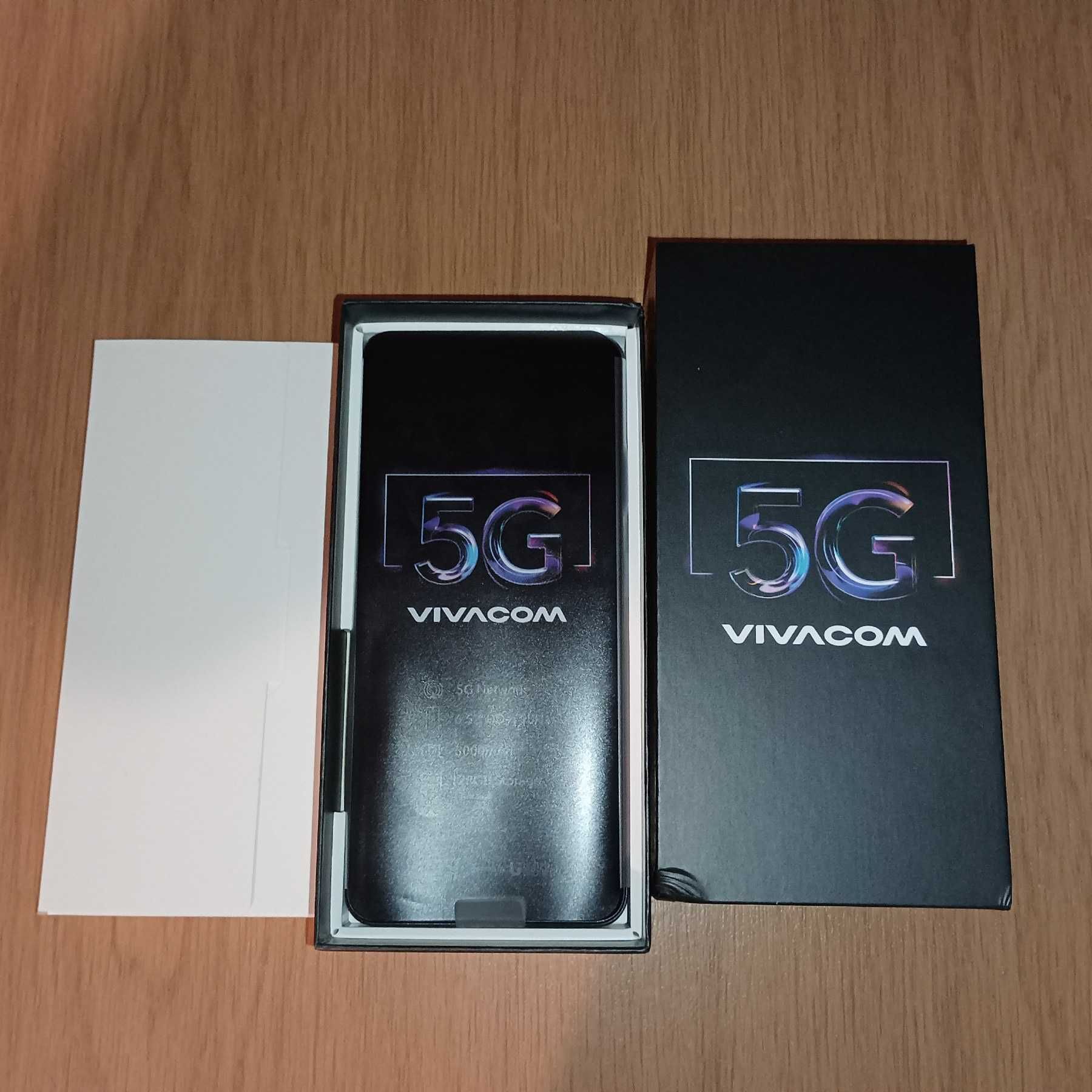 НОВ! Смартфон Vivacom 5G