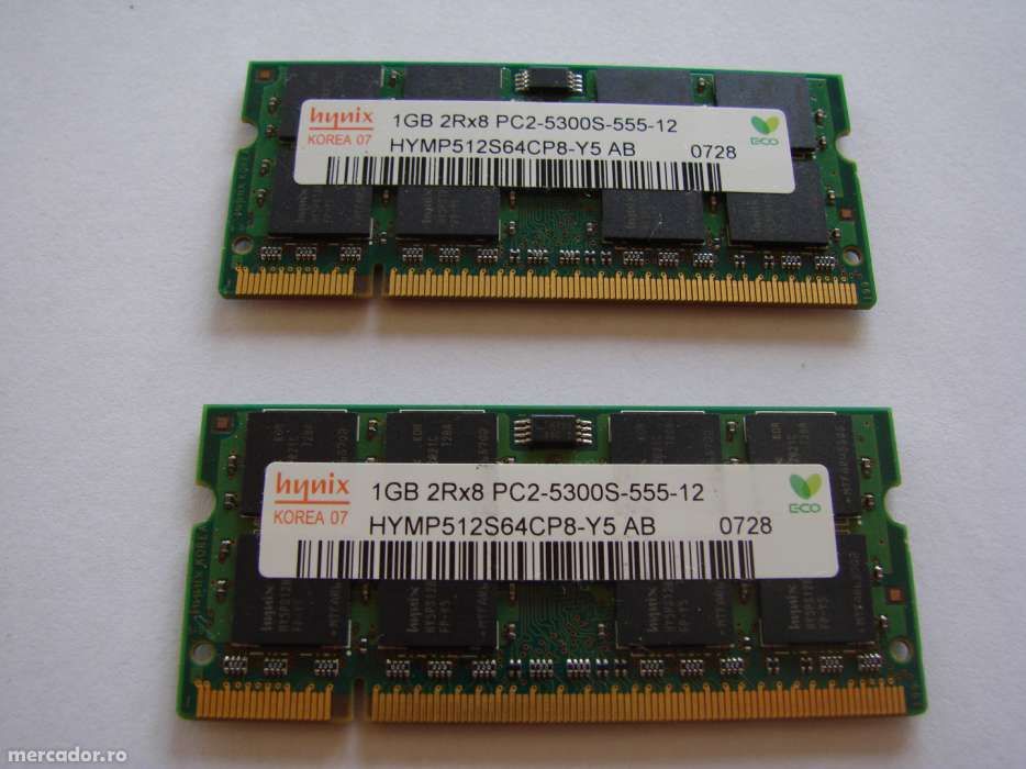 Memorie Laptop 1GB