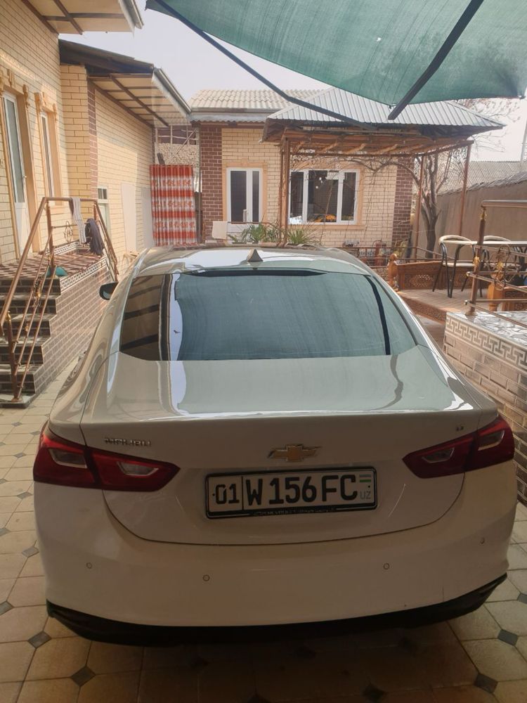 Malibu 2 LT 2018 2.4