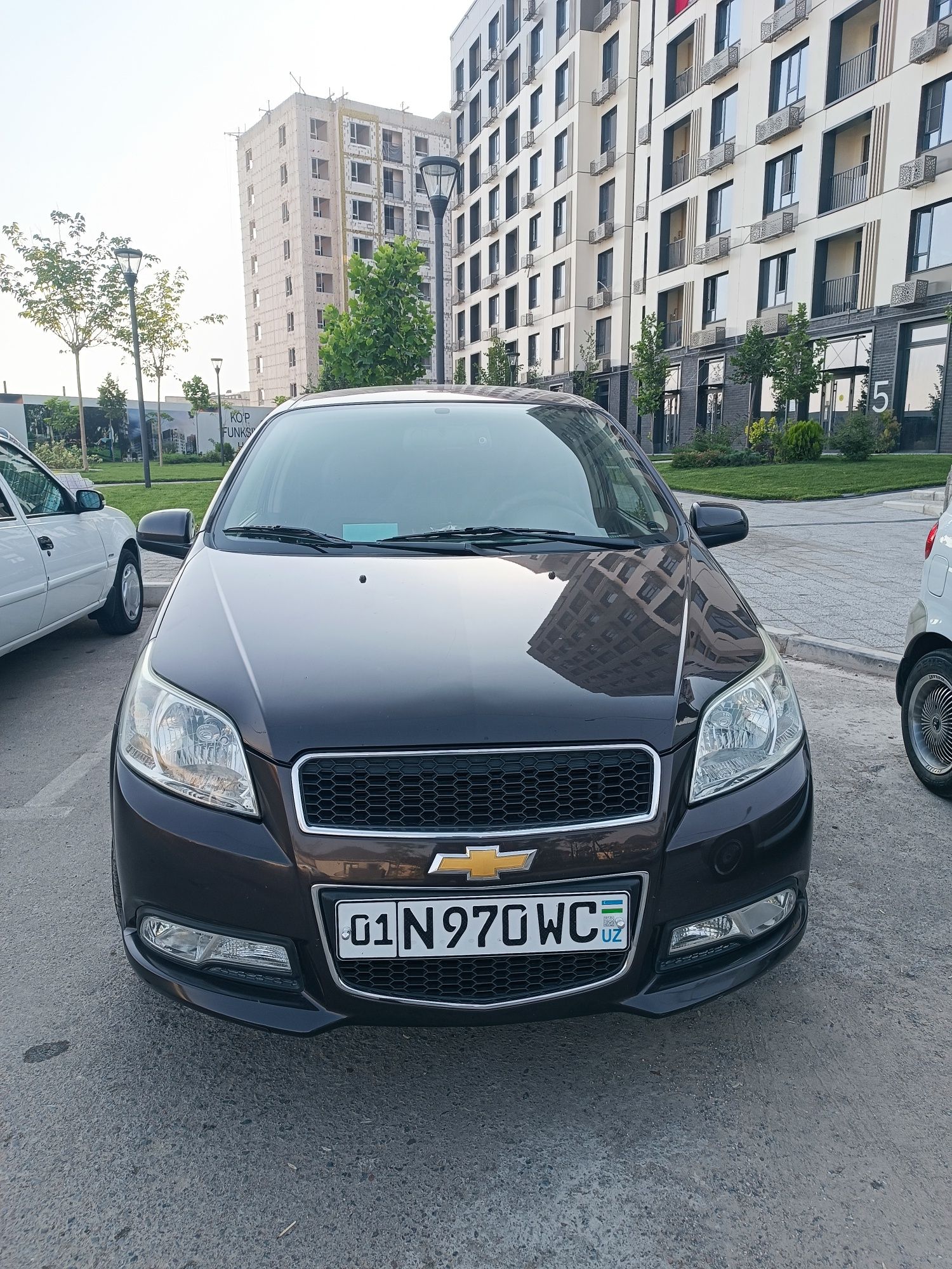 Chevrolet Nexia 3