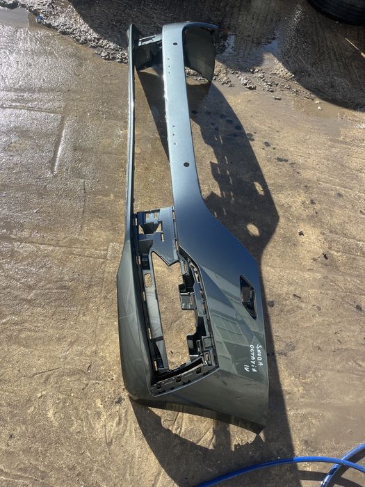 Броня Skoda Octavia 4 2020- 10бр