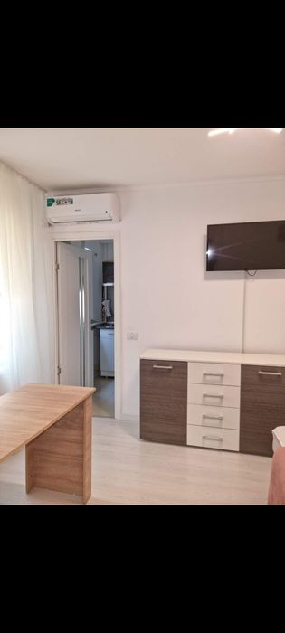 Apartament-2 camere ,renovat, mobilat-utilat,, La cheie"- Zona Campus