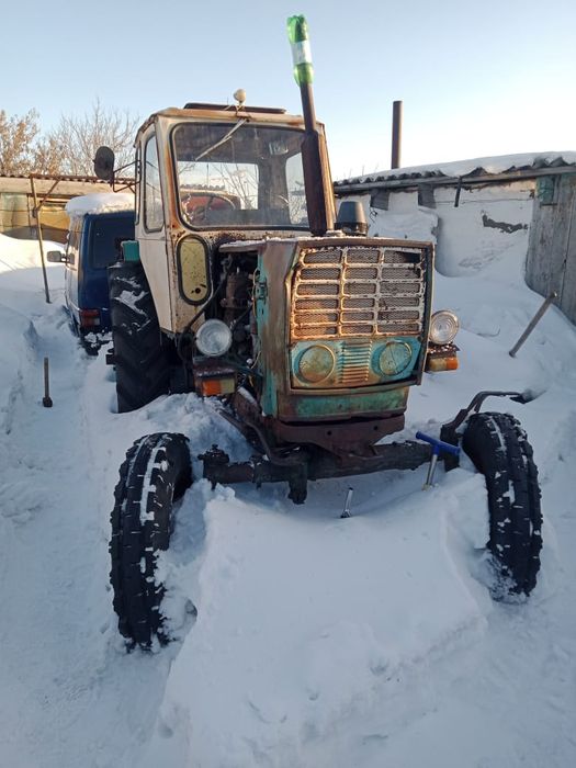 Продам трактор в хорошем состоянии