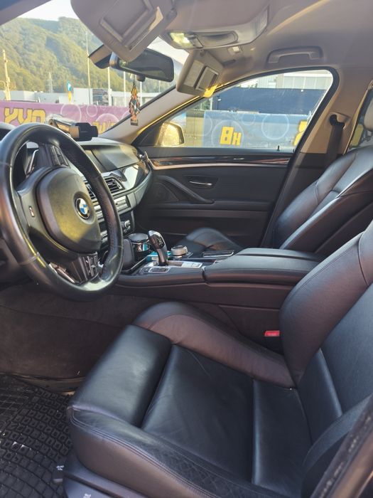 BMW 520d F10 2012